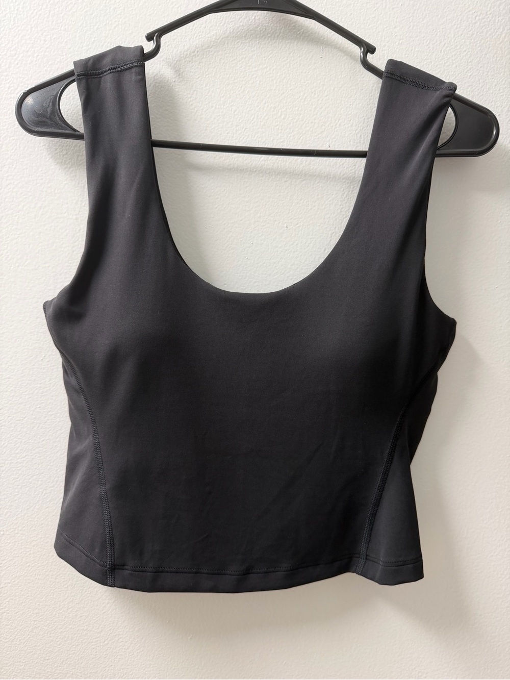 Lululemon Wunder Train Wide-Strap Tank Top
Medium Support, B–D Cups